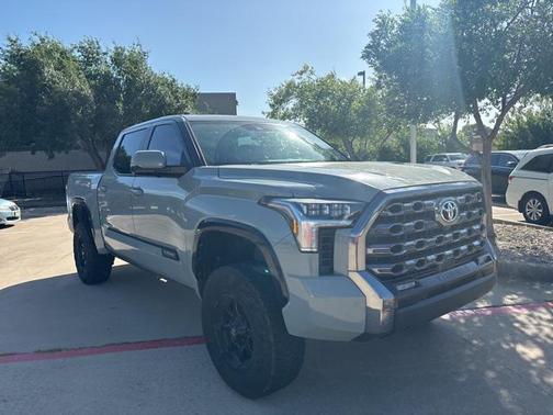 2024 Toyota Tundra Platinum