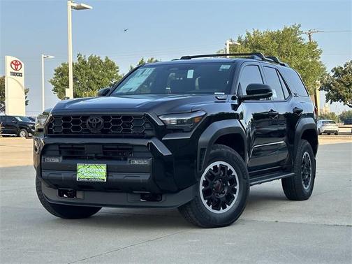 2025 Toyota 4Runner TRD Off Road