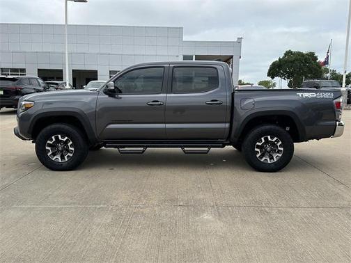 2023 Toyota Tacoma TRD Off Road