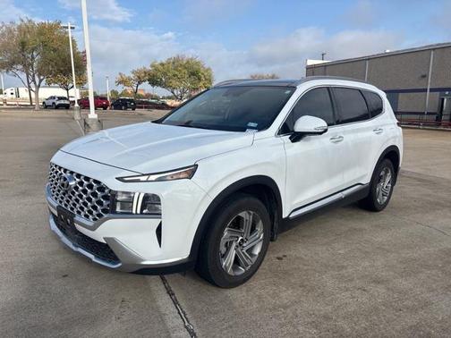 2023 Hyundai SANTA FE SEL 2.4