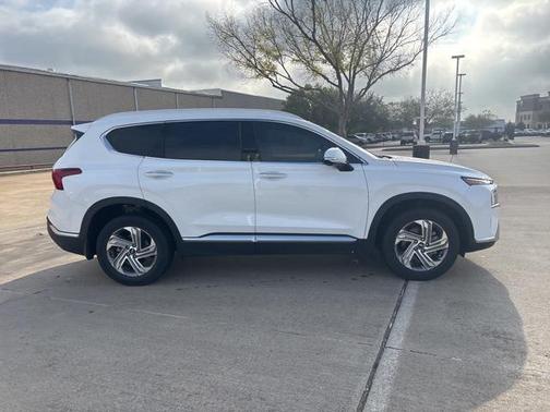 2023 Hyundai SANTA FE SEL 2.4