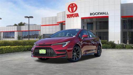 2026 Toyota Corolla SE