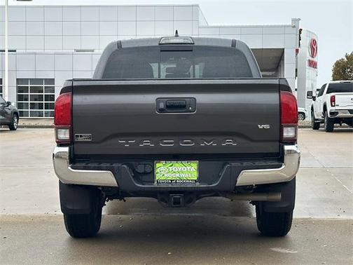 2019 Toyota Tacoma SR5