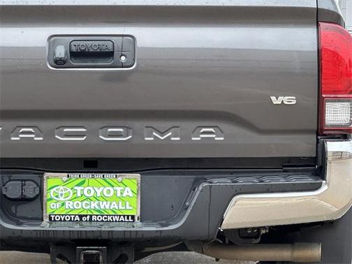 2019 Toyota Tacoma SR5