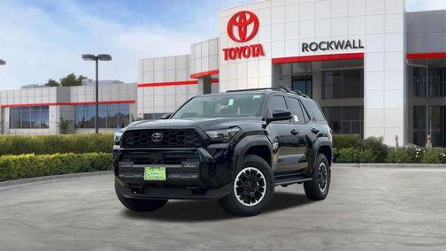 0202 2026 Toyota 4Runner TRD Off Road