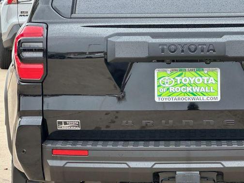 0202 2026 Toyota 4Runner TRD Off Road