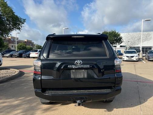 2021 Toyota 4Runner SR5