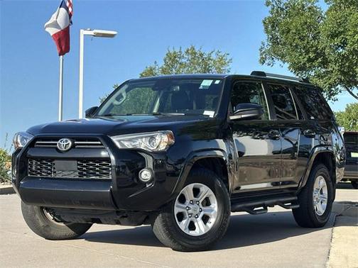 2021 Toyota 4Runner SR5