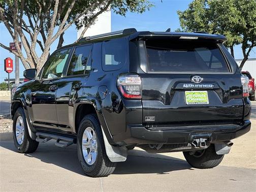 2021 Toyota 4Runner SR5