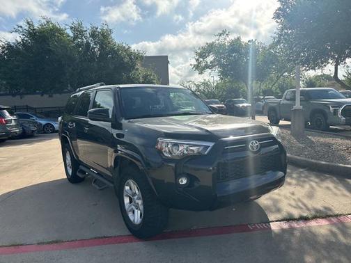 2021 Toyota 4Runner SR5