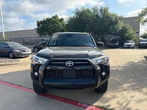 2021 Toyota 4Runner SR5