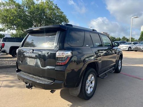 2021 Toyota 4Runner SR5
