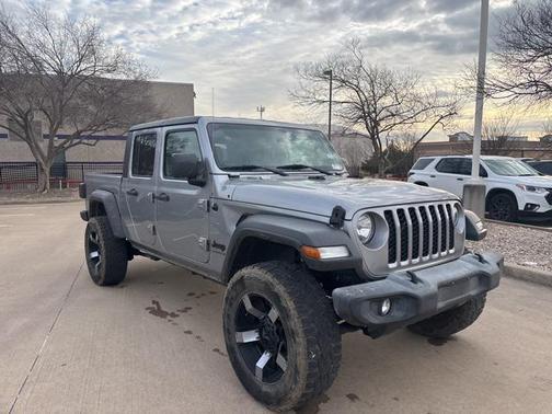 2020 Jeep Gladiator Sport S