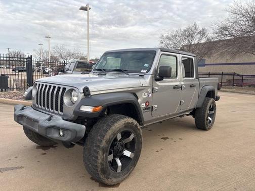 2020 Jeep Gladiator Sport S