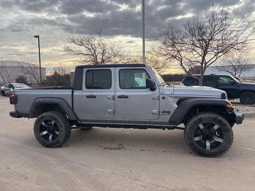 2020 Jeep Gladiator Sport S