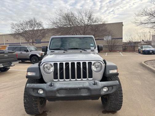 2020 Jeep Gladiator Sport S