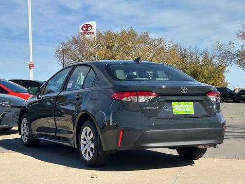 Underground 2026 Toyota Corolla LE