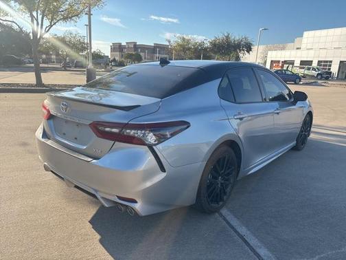 2022 Toyota Camry XSE