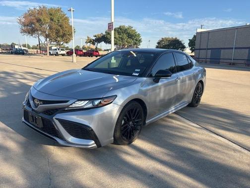 2022 Toyota Camry XSE