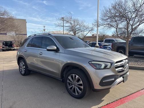 2020 Mercedes-Benz GLE 350 4MATIC