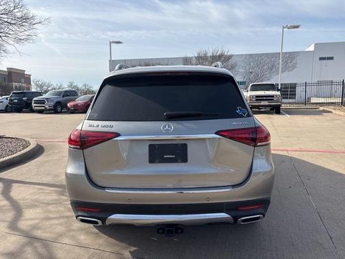 2020 Mercedes-Benz GLE 350 4MATIC