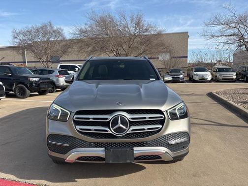 2020 Mercedes-Benz GLE 350 4MATIC