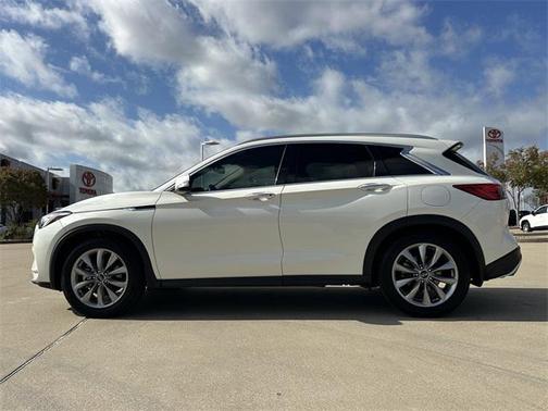 2020 INFINITI QX50 LUXE