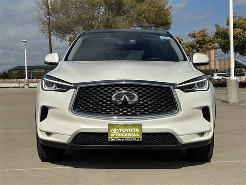 2020 INFINITI QX50 LUXE