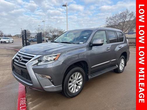 2016 Lexus GX 460 Base
