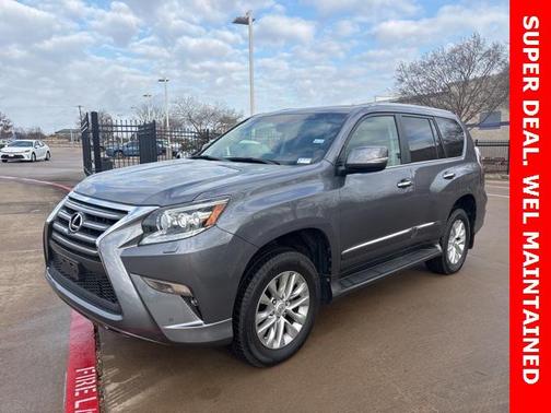 2016 Lexus GX 460 Base