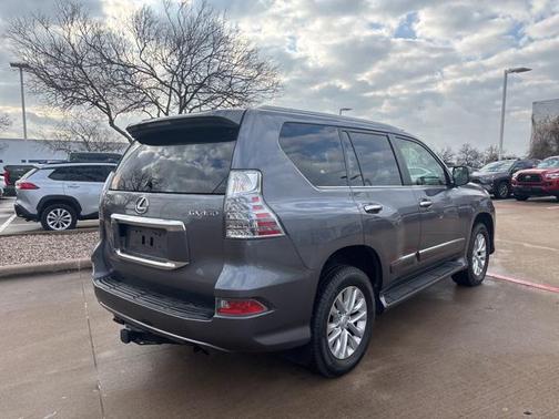 2016 Lexus GX 460 Base