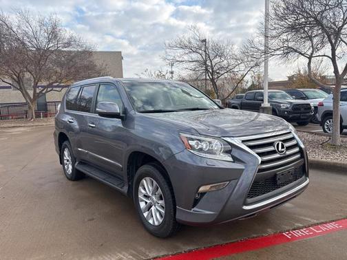 2016 Lexus GX 460 Base