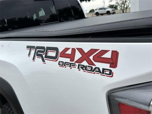 2021 Toyota Tacoma TRD Off Road