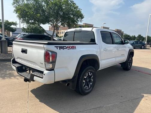 2021 Toyota Tacoma TRD Off Road
