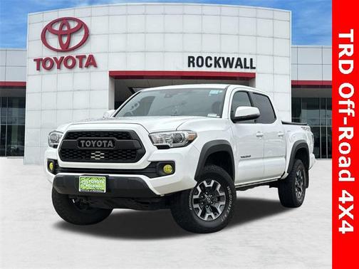 2021 Toyota Tacoma TRD Off Road