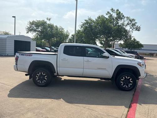 2021 Toyota Tacoma TRD Off Road