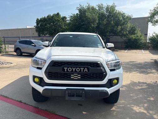 2021 Toyota Tacoma TRD Off Road