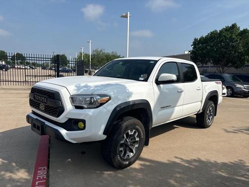 2021 Toyota Tacoma TRD Off Road