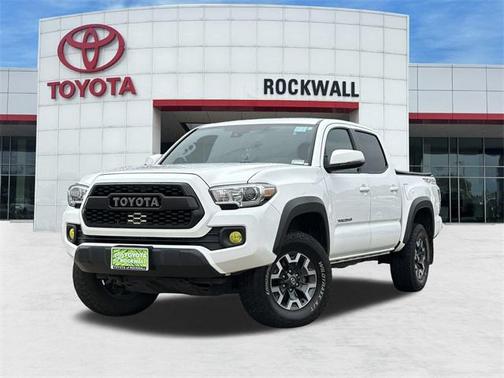 2021 Toyota Tacoma TRD Off Road