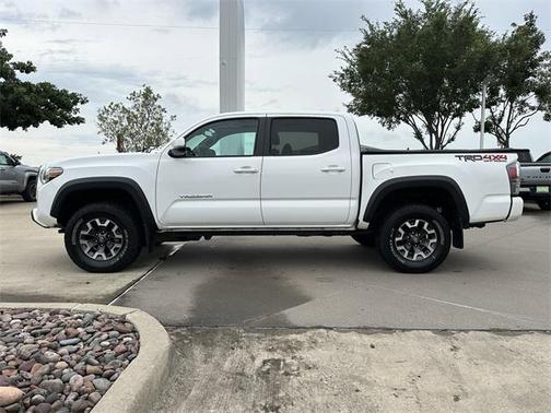 2021 Toyota Tacoma TRD Off Road