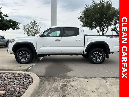 2021 Toyota Tacoma TRD Off Road