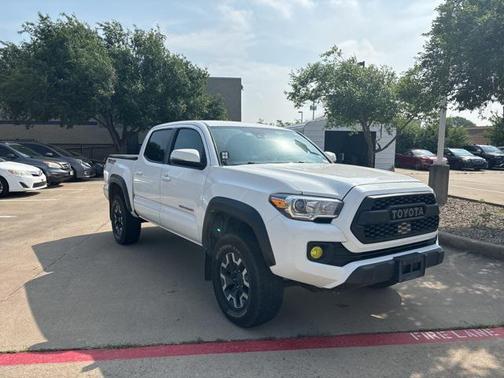 2021 Toyota Tacoma TRD Off Road