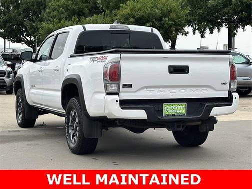 2021 Toyota Tacoma TRD Off Road