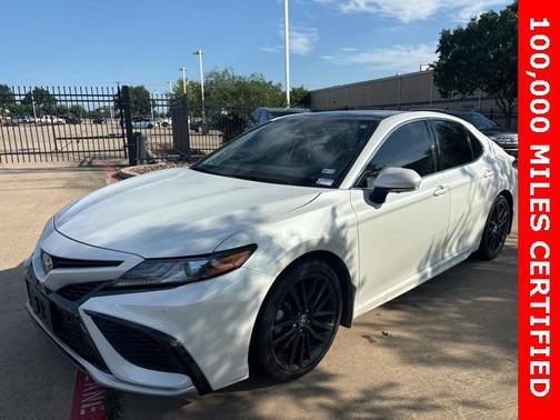 2024 Toyota Camry XSE