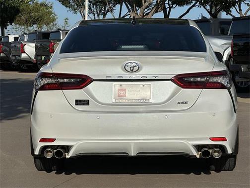 2024 Toyota Camry XSE