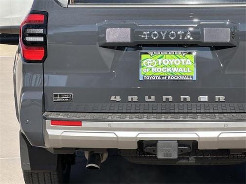 2026 Toyota 4Runner Limited