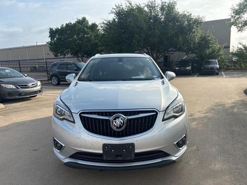 2019 Buick Envision Essence