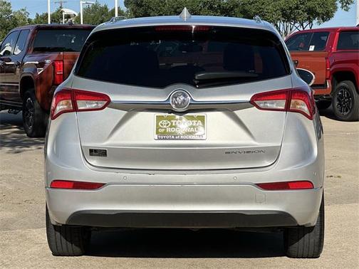 2019 Buick Envision Essence