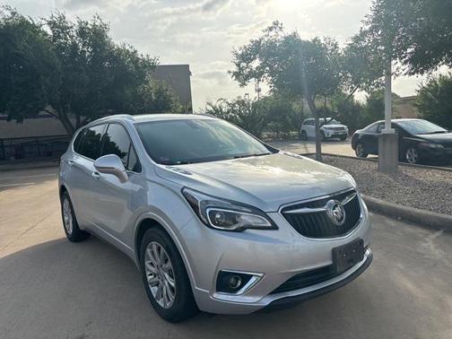 2019 Buick Envision Essence