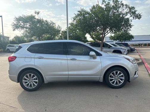 2019 Buick Envision Essence